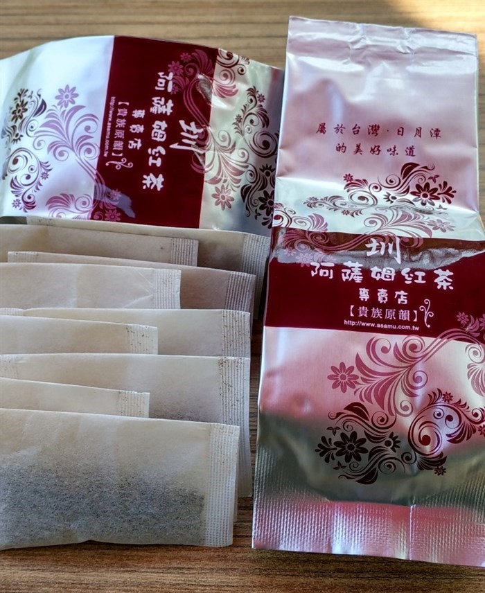  原生種紅茶-茶包(內裝12小包)